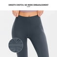 thumbnail image 2 of Leggings Yoga TFixol Gris Pequeños, 2 of 8