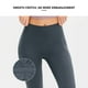 thumbnail image 3 of Mujeres Yoga Leggings Cintura alta Bodycon Elástico Transpirable Correr Fitness Pantalones deportivo Abanopi Polainas de yoga, 3 of 7