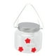 thumbnail image 1 of Alimentador De Colibrí Colgante, Tarro De Alimentación De Colibríes De Diseño Transparente Decorativo De 475 Ml Para Campo, 1 of 8