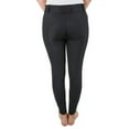 thumbnail image 3 of Equine Couture Ladies Coolmax Front Zip Breeches, 3 of 8