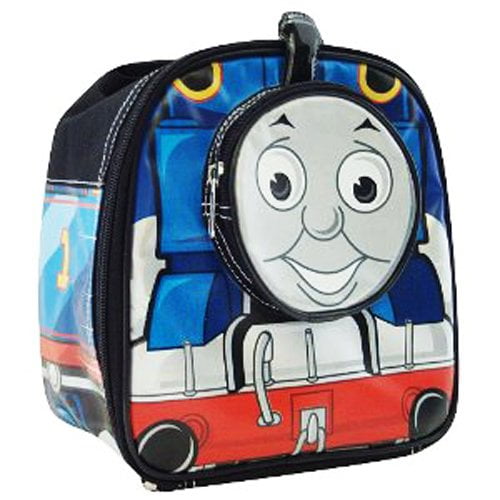 Thomas the Train Tank Insulated Lunchbox Lunch Bag New 