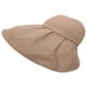 thumbnail image 1 of Xihbxyly Sombrero Protector Solar de Moda para Mujer, Diseño Suave y Transpirable, Portátil y Ligero, Protección Solar para Actividades Al Aire Libre, Ideal para Viajes de Verano, Tamaño Ajustable, T, 1 of 2