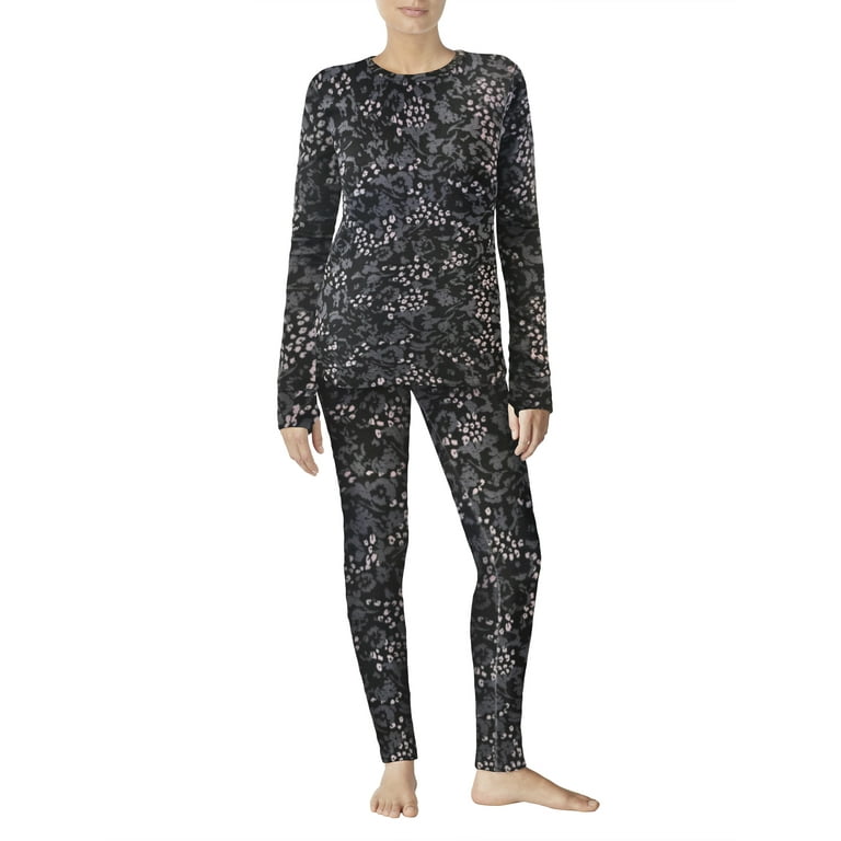 Cuddl duds fleece leggings hotsell walmart