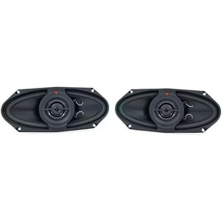Kenwood KFC-415C 4"x10" 2 WAY 320 W Speakers