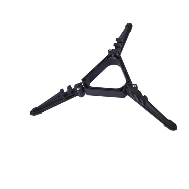 facefd Foldable Gas Tank Bracket Bottle Shelf Tripod Rack Holder Foldable for Picnic Cooking Backpacking