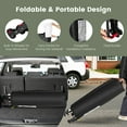 thumbnail image 5 of Costway 10'x10'Commercial Pop-up Canopy Tent Sidewall Folding Market Patio White, 5 of 12