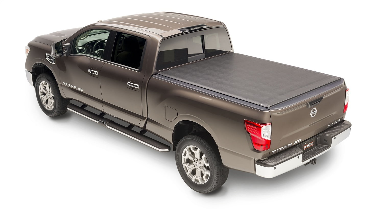 Truxedo 588801 Lo Pro Truck Bed Cover 1617 Nissan Titan with or w/o