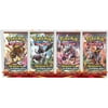 Pokemon XY 8 BREAKthrough Blister Bundle, 5pk