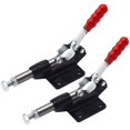 thumbnail image 1 of piezas que sujetan las herramientas manuales de acción Push-Pull Alicates rápidos Alicates de fijación del calibre de soldadura (227Kgf) JFHHH pequeña, 1 of 5