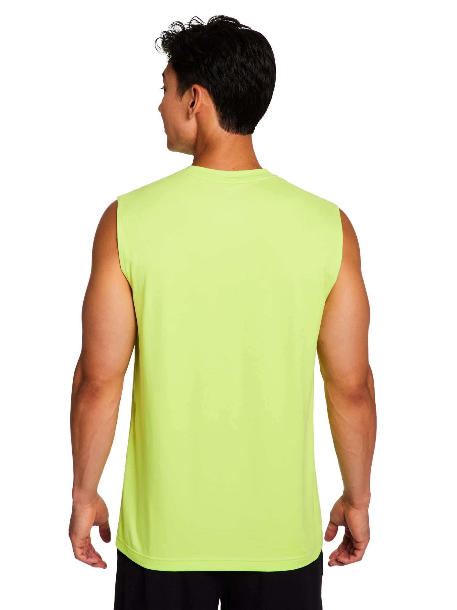 Reebok Men's and Big Men's Legacy Muscle Tee, Size XS-5XL