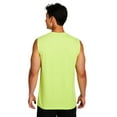 thumbnail image 4 of Reebok Men's and Big Men's Legacy Muscle Tee Shirt, Size XS-5XL, 4 of 6
