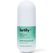 Fortify Skincare Anti-Aging Facial Mist Spray - Hydrating + Protecting - For All Skin Types - 130ml/4.39 fl oz