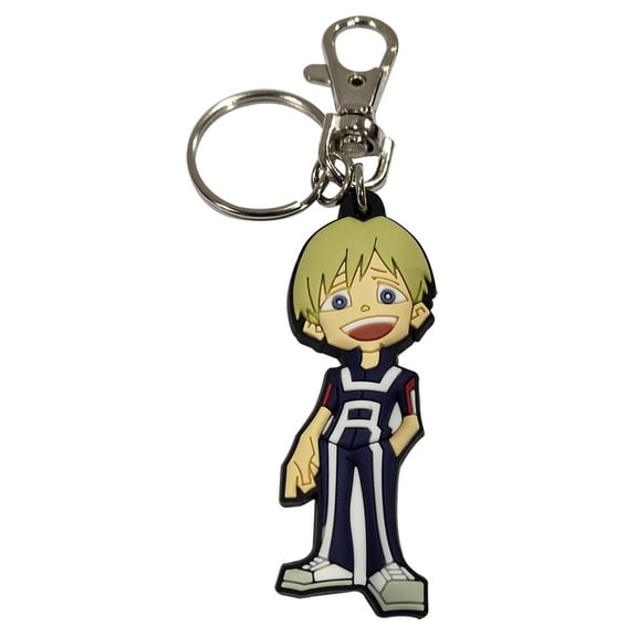 My Hero Academia- S3 SD Monoma PVC Keychain
