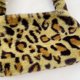 thumbnail image 2 of Bolsa Animal Pattern Underarm Bag Mujer Mini Felpa Hombro Monedero (10) Likrtyny Para Estrenar, 2 of 9