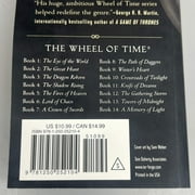Wheel of Time Wheel of Time Premium Boxed Set III: Books 7-9 (a Crown of Swords, the Path of Daggers, Winter's Heart), (Paperback)