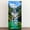 Color 1, variant on Self Adhesive Vinyl Refrigerator Wrap Set Magical Forest Library Shop Built into Ancient Tree Door Mural Removable Fridge Sticker Peel and Stick Full Door Cover Decal Kitchen Bar Decor