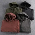 thumbnail image 5 of Sudadera con capucha de gran tamaño para hombre, nueva moda de Harajuku, sudadera con capucha para hombre, sudadera de gran tamaño, sudadera de diseñador, ropa de calle, oferta divertida de bienvenida, 5 of 5