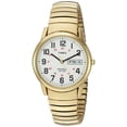 thumbnail image 1 of Reloj Timex T2N092 Easy Reader para Hombre con Banda de Expansión de Acero Inoxidable, 1 of 2