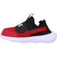 thumbnail image 2 of Under Armour BINF Runplay Rouge/noir-Blanc 3024212-600 Taille Enfant 7C Moyen, 2 of 4