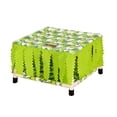 thumbnail image 2 of Cama para cobayas, nido para mascotas pequeñas, cómoda cama para animales pequeños, hábitat para mascotas Verde, 2 of 8