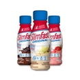 thumbnail image 2 of SlimFast Original Chocolatey Royale Protein Meal Replacement Shakes 8 Bottles, 2 of 6