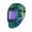 Cyber ​​City, variant on ARCCAPTAIN Welding Helmet, Large Viewing Screen, True Color Auto Darkening, DIN 21 UV/IR Protection, Lightweight