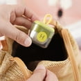 thumbnail image 2 of Tkerinse Mini Portable Reusable Lint Roller - Travel Size, Pet Hair Remover Tool, 2 of 7