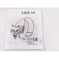 thumbnail image 4 of 1000pcs Zoo Dental Orthodontic Super Elastic Rubber Bands Ties 3.5oz 1/8 3/16 1/4 5/16 3/8, 4 of 5