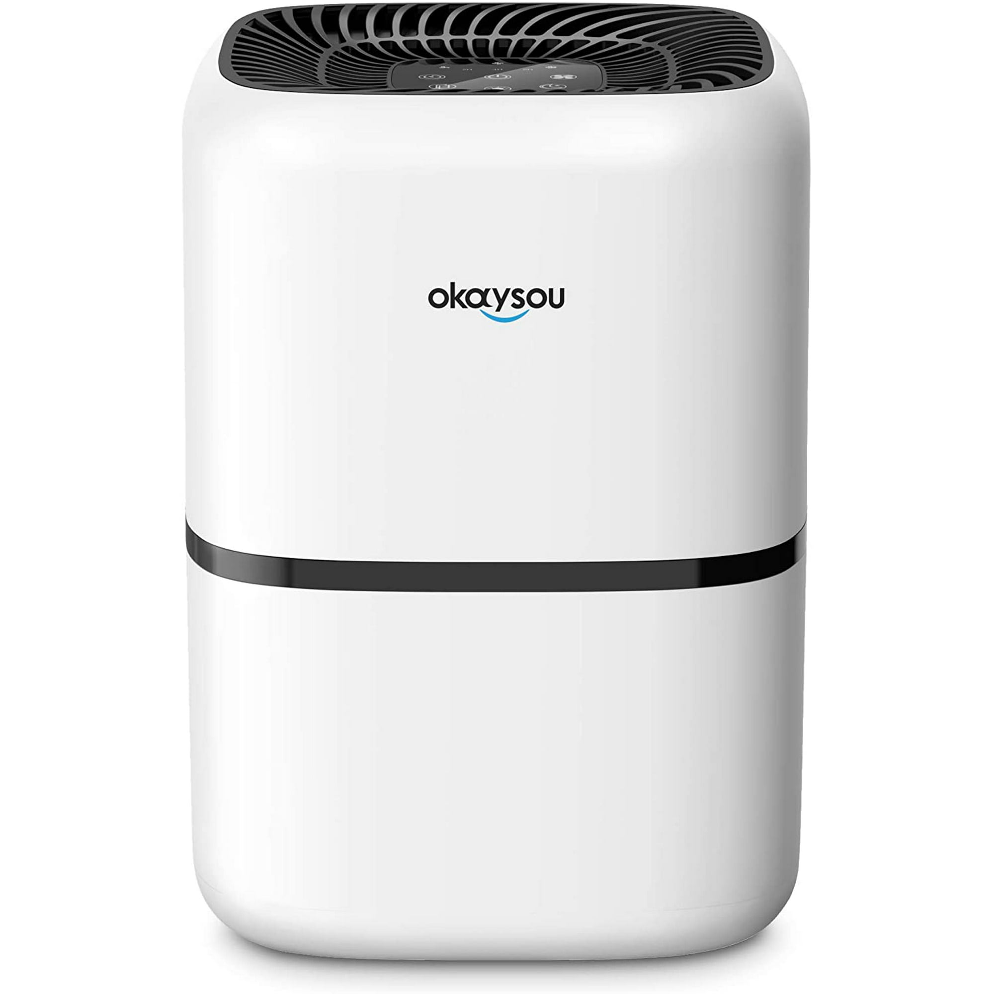 Okaysou large room best air purifier