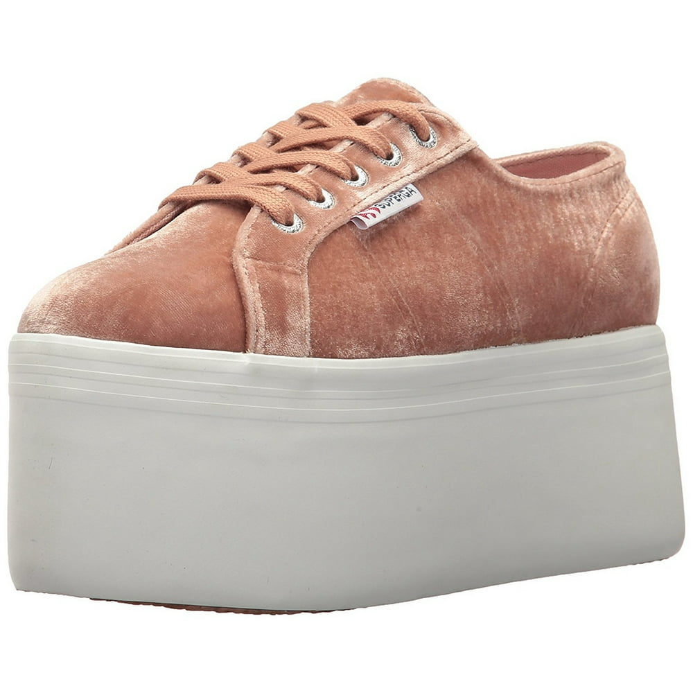 superga platform sneakers price