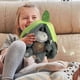 thumbnail image 3 of Breathing Donkey, Cute Plush Toy, 3 of 5