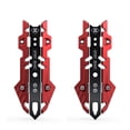 thumbnail image 1 of Cubierta de Amortiguador sweethay 2 uds Negro Rojo, 1 of 6