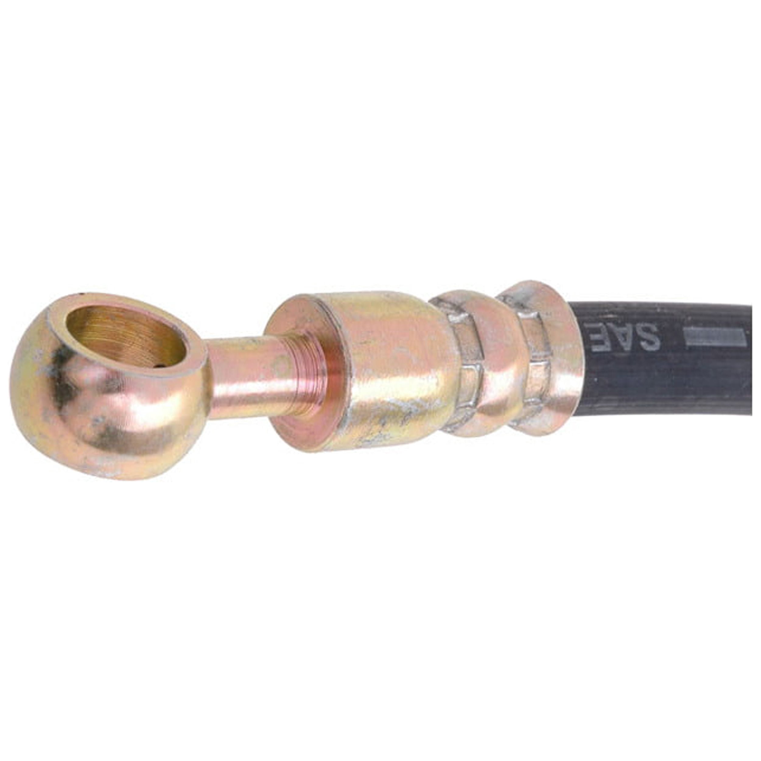 Element3™ Brake Hoses Fits select: 1991-1992 ISUZU STYLUS, 1990-1992 ISUZU IMPULSE
