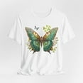thumbnail image 3 of Butterfly Tee Shirt, Shirt with Butterfly, 3 of 18