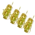 thumbnail image 1 of Ensemble de Rideaux à Franges en Feuille Métallique pour Fête, Décorations de Porte, 4 Pcs, 1 of 7
