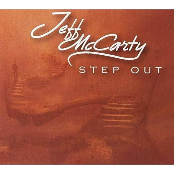 Jeff McCarty - Step Out - Music & Performance - CD