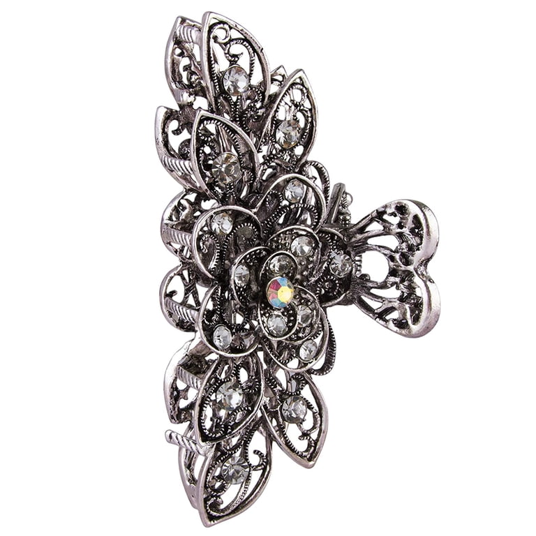 Fancy Hair Claw Jaw Clips Pins For Womens, Vintage  display picture 3