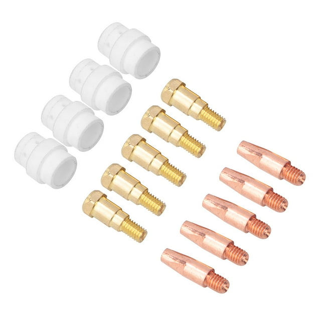 24KD Pointe, Support de CNC 24KD Pointe de Contact pour Torche de Soudage 0.8mm, 1.0mm, 1.2mm
