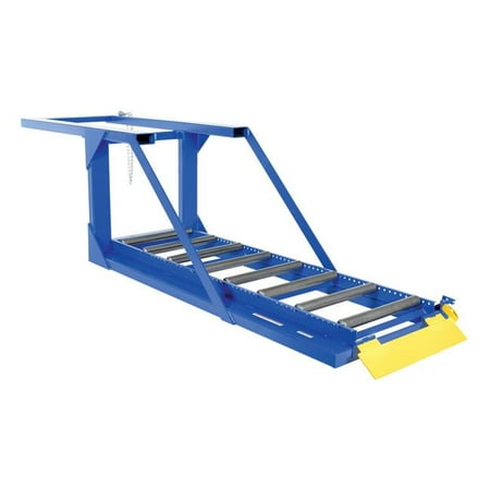 Lift Attachment - Vestil Manufacturing DP-3896-15 Fork Lift Loading Attachment
