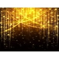 thumbnail image 1 of BSDHOME Polyester 7x5ft Bokeh Light Spotlight Indoor Performance Show Stage Wall Mural Video Studio Photography Backgrounds, 1 of 2