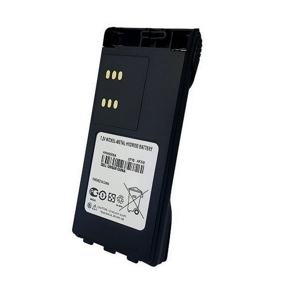 1300mAh Ni-Mh HNN9008 HNN9009 Battery for MOTOROLA PRO5150 HT750 HT1250 GP328