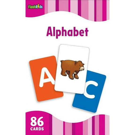Flash Kids Flash Cards: Alphabet (Flash Kids Flash Cards) (Other)