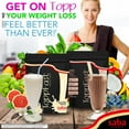 thumbnail image 5 of Saba ToppFast Vanilla Protein Powder for Weight Management, Metabolism Support, 5 of 8