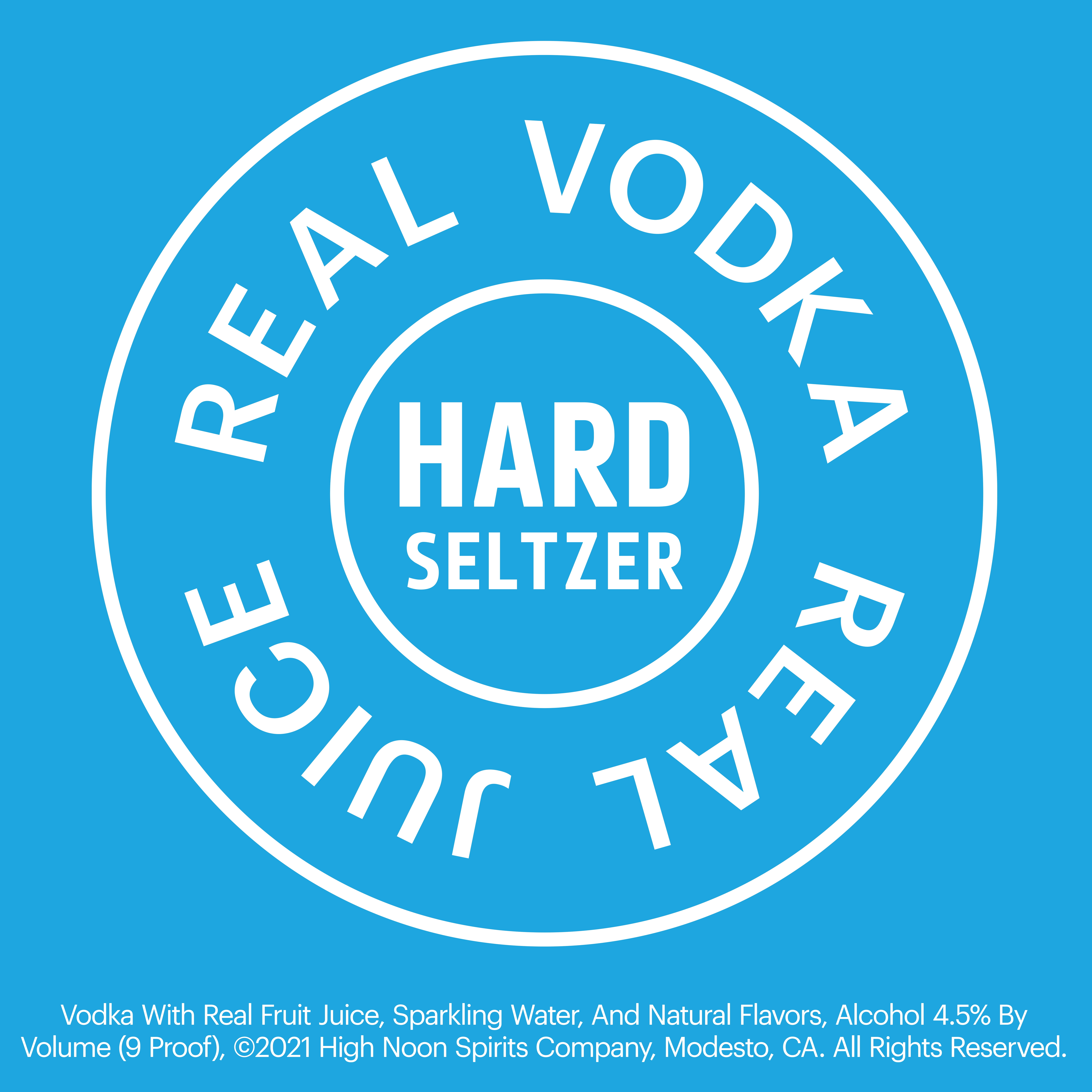 【送料無料】スターリングシルバー☆HIGH NOON 国内配送! High Noon Vodka Hard Seltzer, Variety Pack, 8 Pack, 12 fl oz