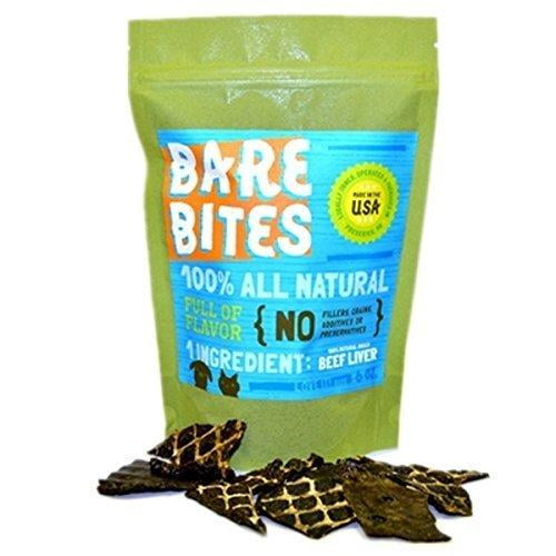 bare bites beef liver