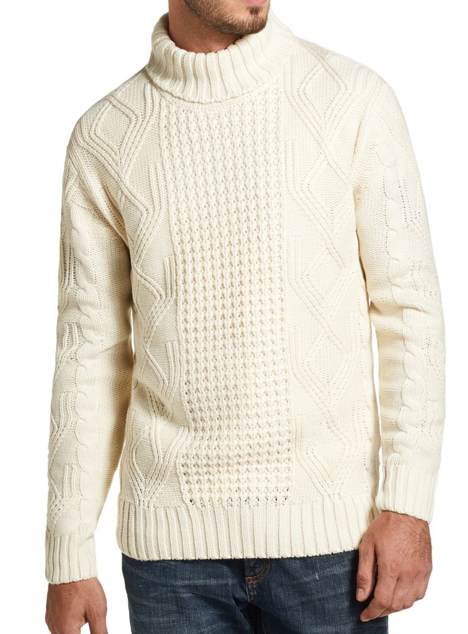 Weatherproof Mens Sweater Medium 