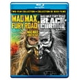 thumbnail image 1 of Mad Max: Fury Road /Fury Road Black & Chrome [Blu-Ray], 1 of 1