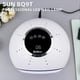 thumbnail image 3 of 72W LED UV Nail Lamp Gel Nail Polish Dryer Quick Drying Nail Art Machine, 3 of 5