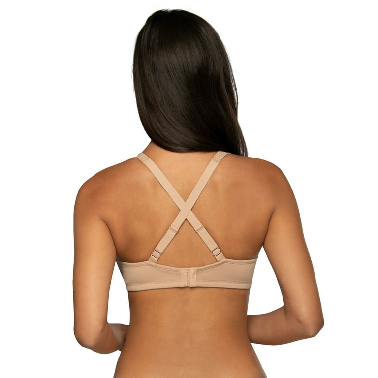 Vanity Fair Body Caress Full Coverage Contour Beige Bra NWT- 36 B Size  undefined - $14 New With Tags - From Kristine