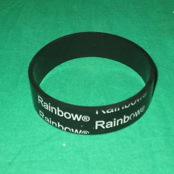 Genuine Rexair Rainbow Nozzle Thin Vacuum Belts D3, D4, SE, PE, E-Series E2, PN2 [9 Belts]